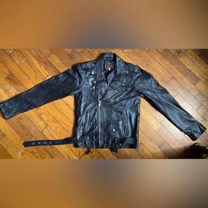 PeleCheCoco Reworked Leather Jacket